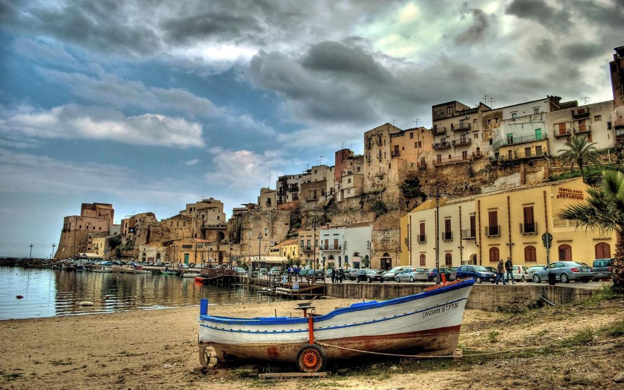 Case Vacanze Nonna Nick Castellammare del Golfo Esterno foto