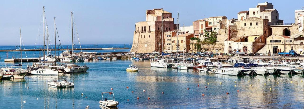 Case Vacanze Nonna Nick Castellammare del Golfo Esterno foto