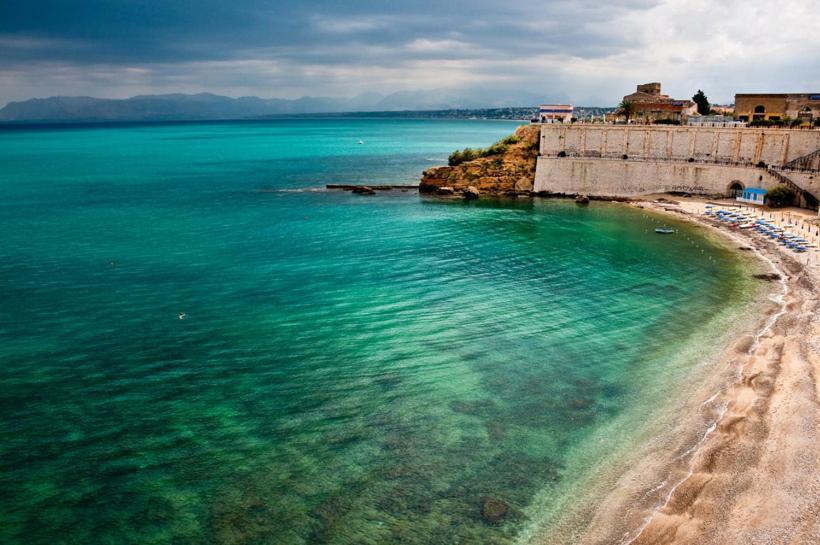 Case Vacanze Nonna Nick Castellammare del Golfo Esterno foto