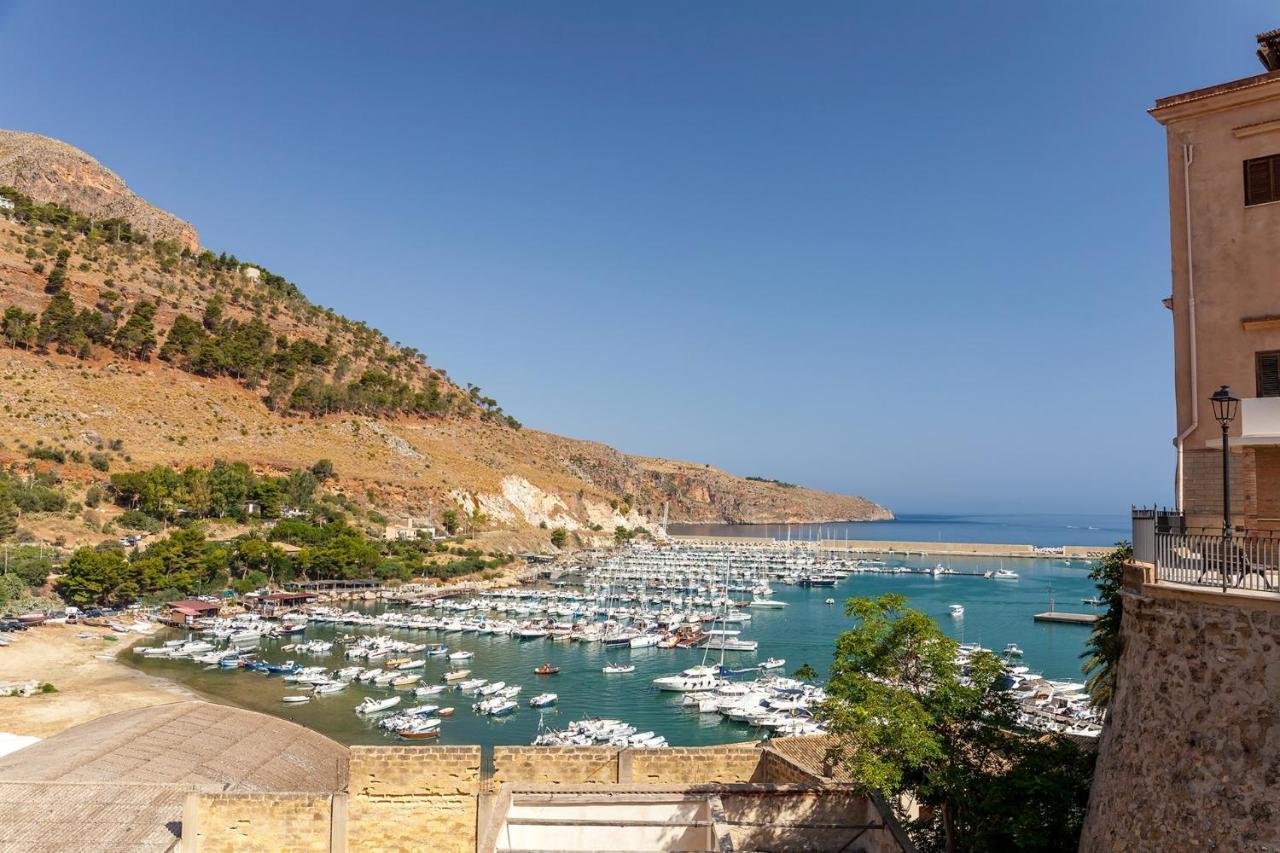 Case Vacanze Nonna Nick Castellammare del Golfo Esterno foto