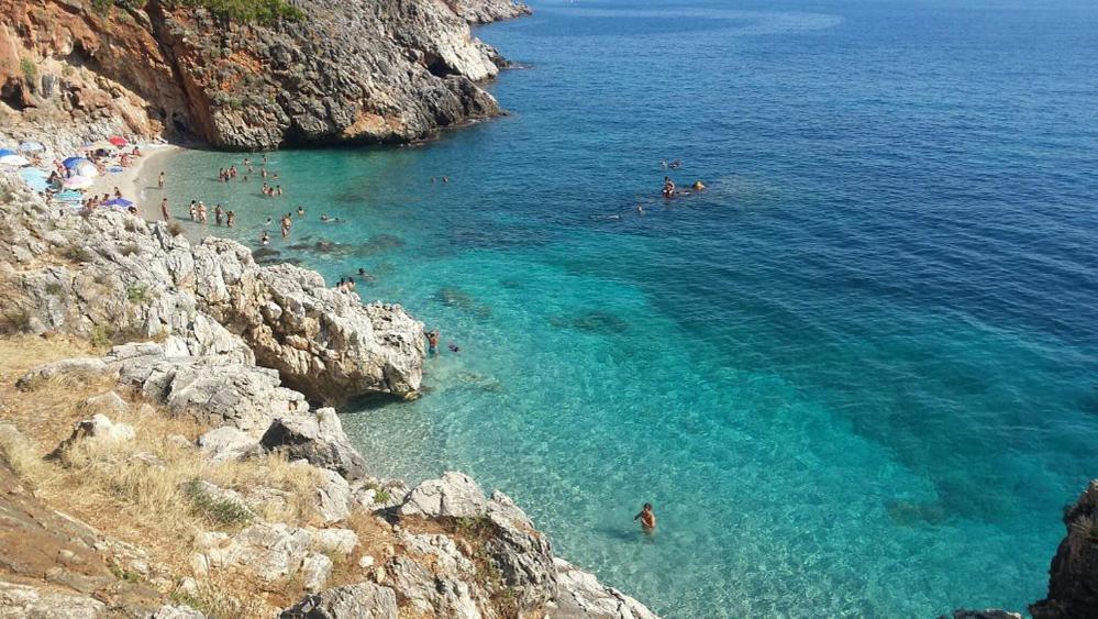 Case Vacanze Nonna Nick Castellammare del Golfo Esterno foto