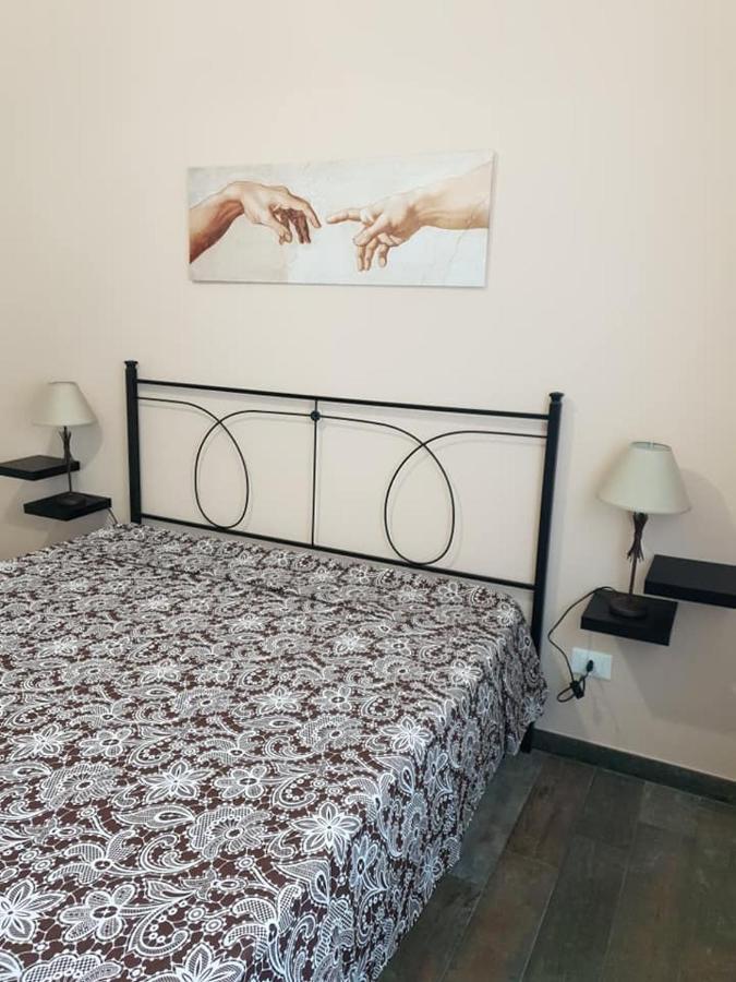 Case Vacanze Nonna Nick Castellammare del Golfo Esterno foto