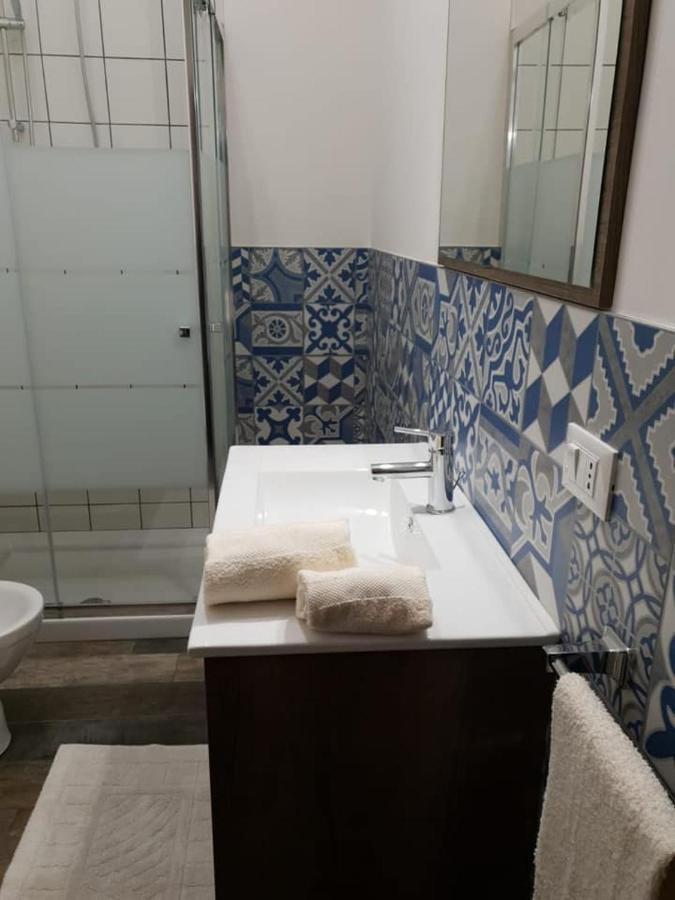 Case Vacanze Nonna Nick Castellammare del Golfo Esterno foto