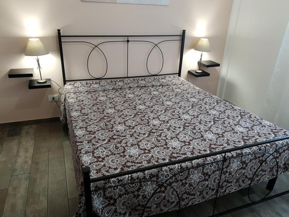 Case Vacanze Nonna Nick Castellammare del Golfo Esterno foto
