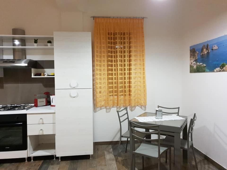Case Vacanze Nonna Nick Castellammare del Golfo Esterno foto