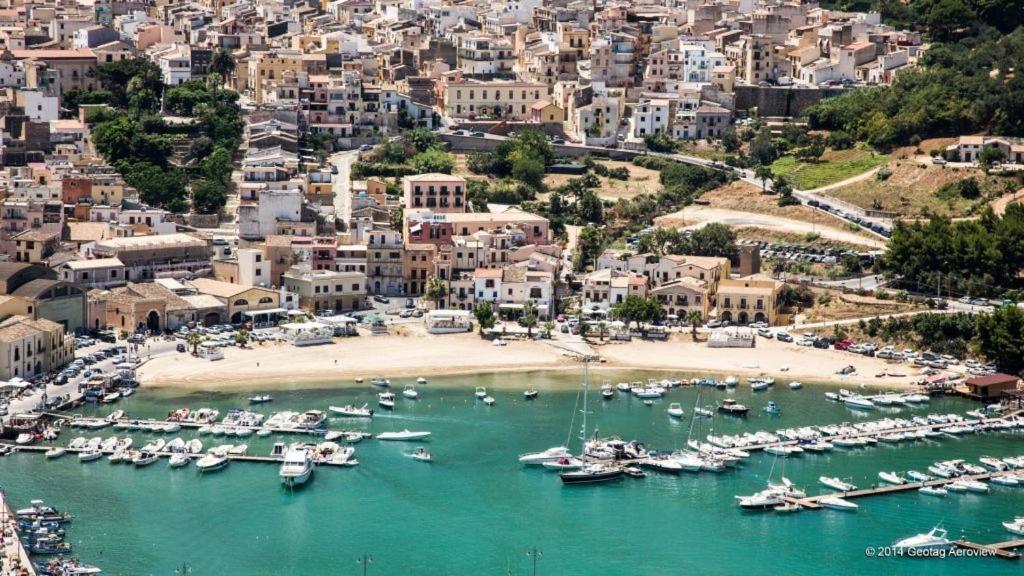 Case Vacanze Nonna Nick Castellammare del Golfo Esterno foto