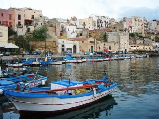Case Vacanze Nonna Nick Castellammare del Golfo Esterno foto